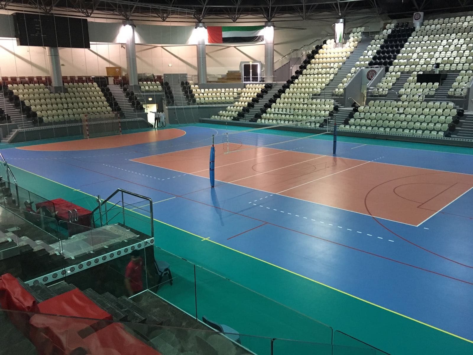 Expansion into Flooring Systems